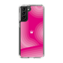 スリムプロテクションケース［ CASEPLAY Winding Pattern - Pink ］