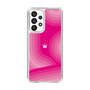 スリムプロテクションケース［ CASEPLAY Winding Pattern - Pink ］