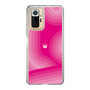 スリムプロテクションケース［ CASEPLAY Winding Pattern - Pink ］
