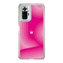スリムプロテクションケース［ CASEPLAY Winding Pattern - Pink ］