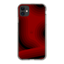 スリムプロテクションケース［ CASEPLAY Winding Pattern - Red ］