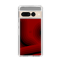 スリムプロテクションケース［ CASEPLAY Winding Pattern - Red ］