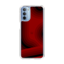 スリムプロテクションケース［ CASEPLAY Winding Pattern - Red ］