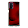 スリムプロテクションケース［ CASEPLAY Winding Pattern - Red ］