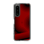 スリムプロテクションケース［ CASEPLAY Winding Pattern - Red ］