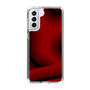 スリムプロテクションケース［ CASEPLAY Winding Pattern - Red ］
