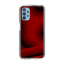 スリムプロテクションケース［ CASEPLAY Winding Pattern - Red ］