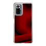 スリムプロテクションケース［ CASEPLAY Winding Pattern - Red ］