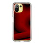 スリムプロテクションケース［ CASEPLAY Winding Pattern - Red ］