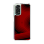 スリムプロテクションケース［ CASEPLAY Winding Pattern - Red ］