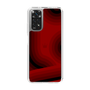 スリムプロテクションケース［ CASEPLAY Winding Pattern - Red ］