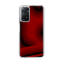 スリムプロテクションケース［ CASEPLAY Winding Pattern - Red ］