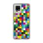 スリムプロテクションケース［ CASEPLAY Rainbow Check ］