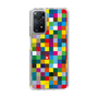 スリムプロテクションケース［ CASEPLAY Rainbow Check ］