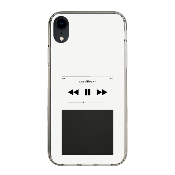 スリムプロテクションケース［ Music Player ］