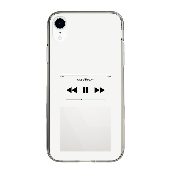 スリムプロテクションケース［ Music Player ］