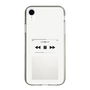 スリムプロテクションケース［ Music Player ］