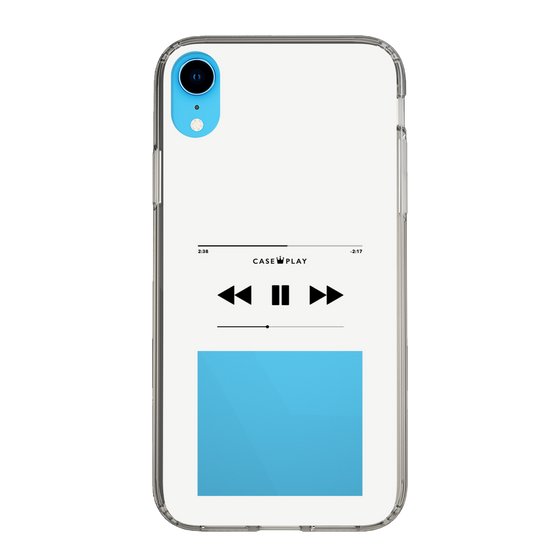スリムプロテクションケース［ Music Player ］