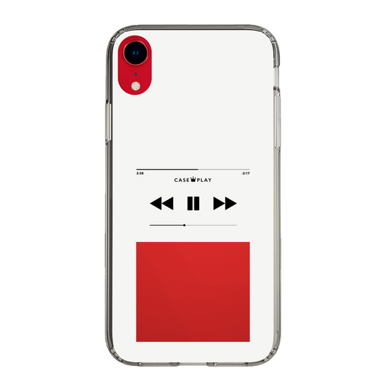 スリムプロテクションケース［ Music Player ］