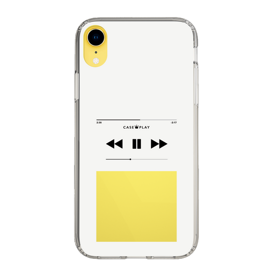 スリムプロテクションケース［ Music Player ］