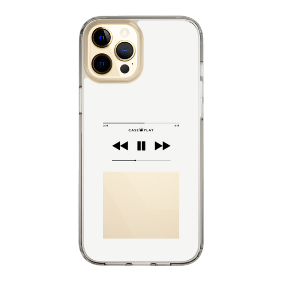スリムプロテクションケース［ Music Player ］