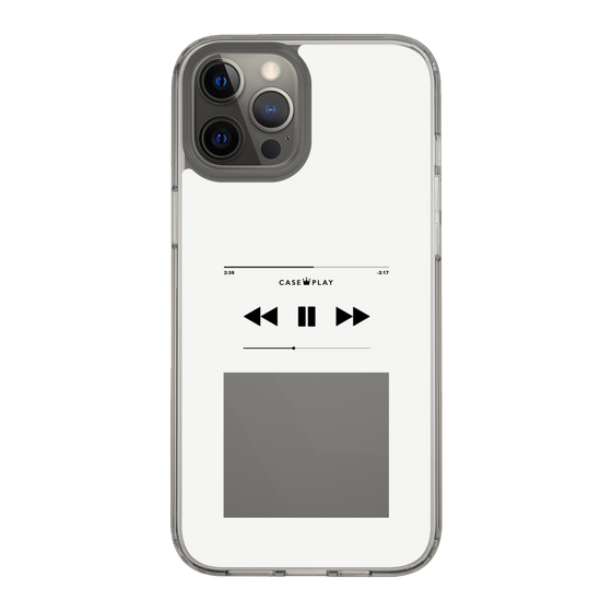 スリムプロテクションケース［ Music Player ］