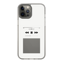 スリムプロテクションケース［ Music Player ］