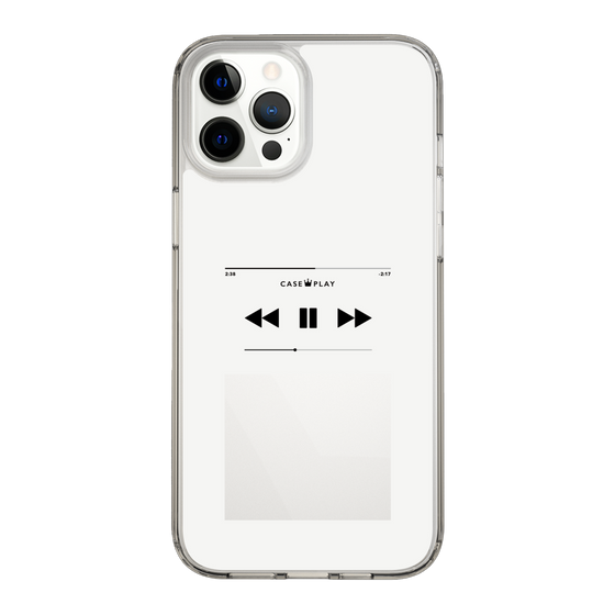 スリムプロテクションケース［ Music Player ］