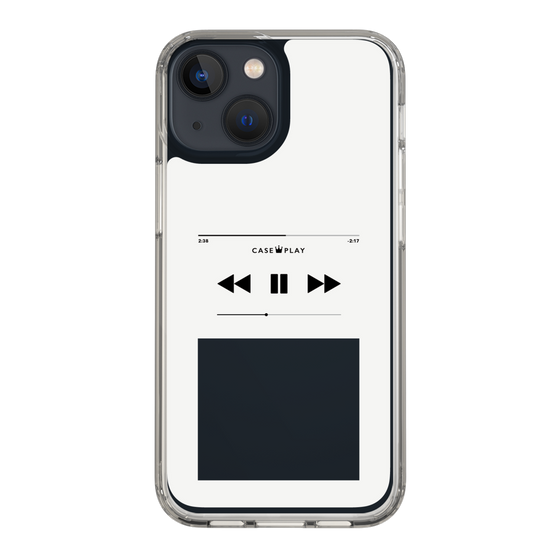 スリムプロテクションケース［ Music Player ］