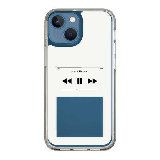 スリムプロテクションケース［ Music Player ］