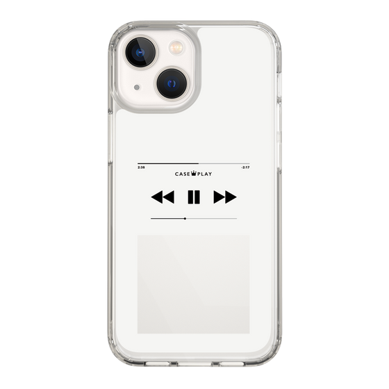 スリムプロテクションケース［ Music Player ］