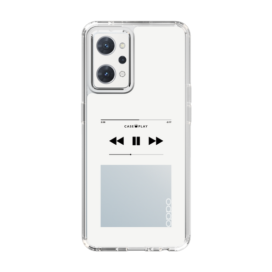 スリムプロテクションケース［ Music Player ］