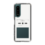 スリムプロテクションケース［ Music Player ］