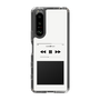 スリムプロテクションケース［ Music Player ］