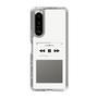 スリムプロテクションケース［ Music Player ］