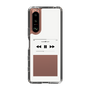 スリムプロテクションケース［ Music Player ］