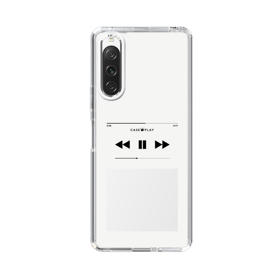 スリムプロテクションケース［ Music Player ］