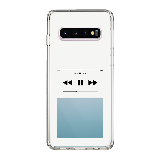 スリムプロテクションケース［ Music Player ］