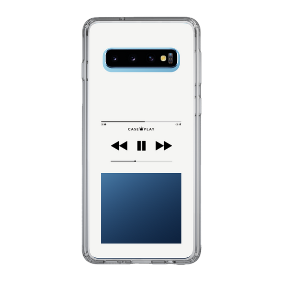 スリムプロテクションケース［ Music Player ］