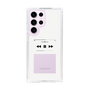 スリムプロテクションケース［ Music Player ］
