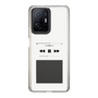 スリムプロテクションケース［ Music Player ］