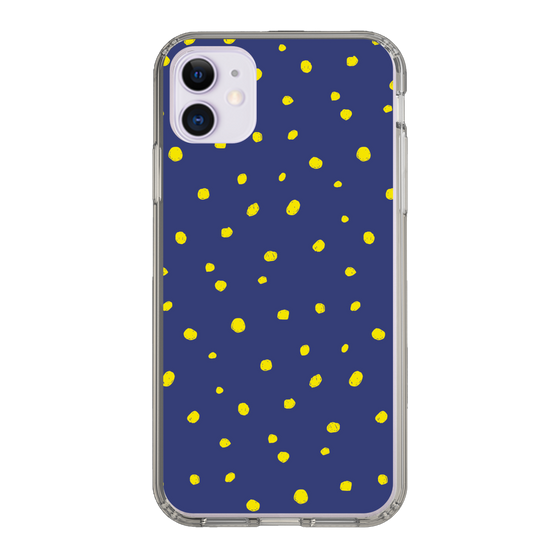 スリムプロテクションケース［ Yellow Dot ］