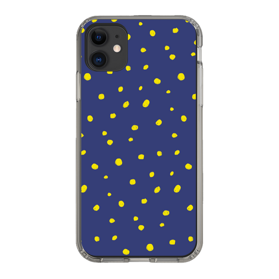 スリムプロテクションケース［ Yellow Dot ］