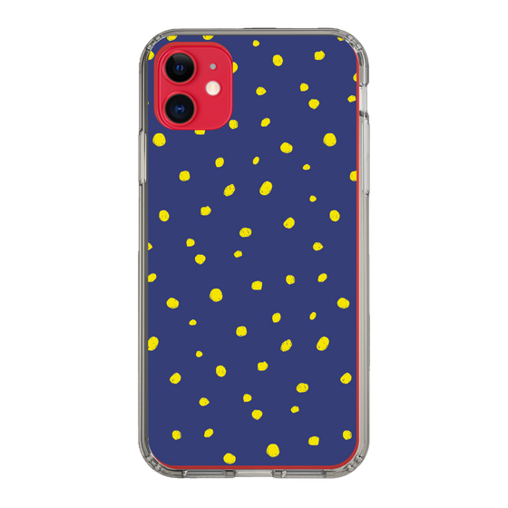 スリムプロテクションケース［ Yellow Dot ］