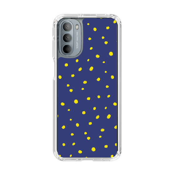 スリムプロテクションケース［ Yellow Dot ］
