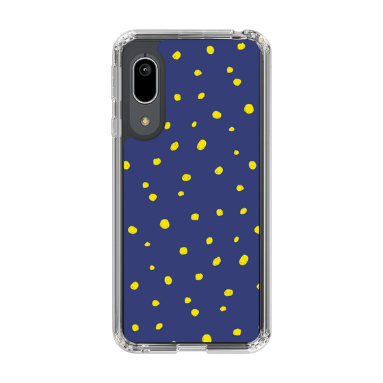 スリムプロテクションケース［ Yellow Dot ］