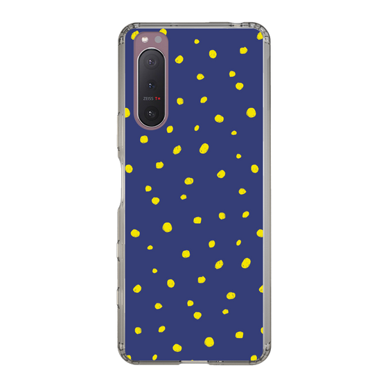 スリムプロテクションケース［ Yellow Dot ］