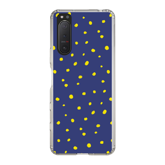 スリムプロテクションケース［ Yellow Dot ］