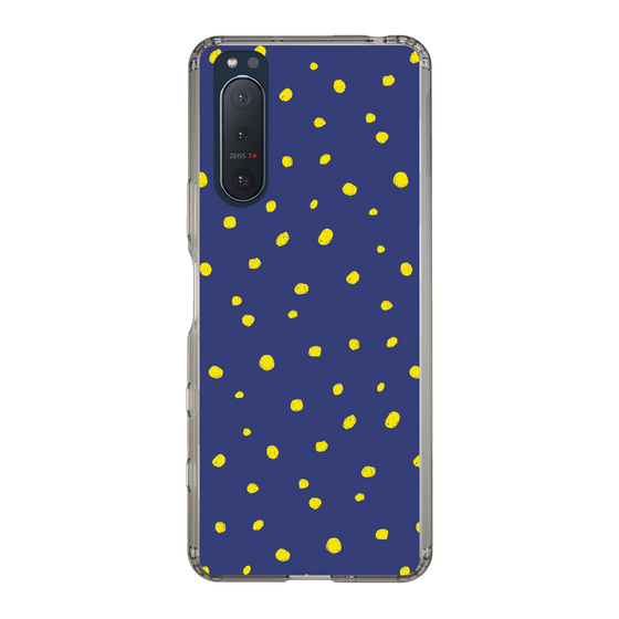 スリムプロテクションケース［ Yellow Dot ］