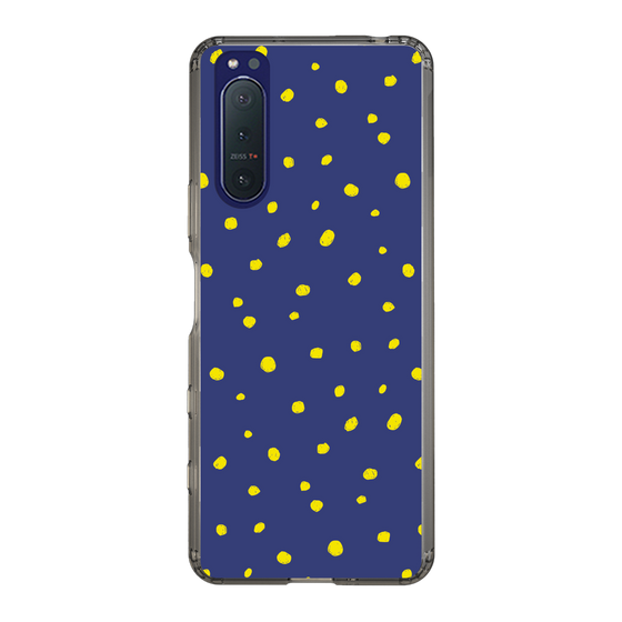 スリムプロテクションケース［ Yellow Dot ］